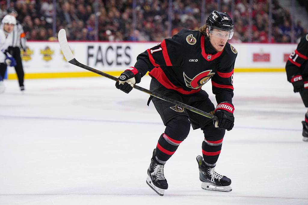 Adam Gaudette (San Jose Sharks)