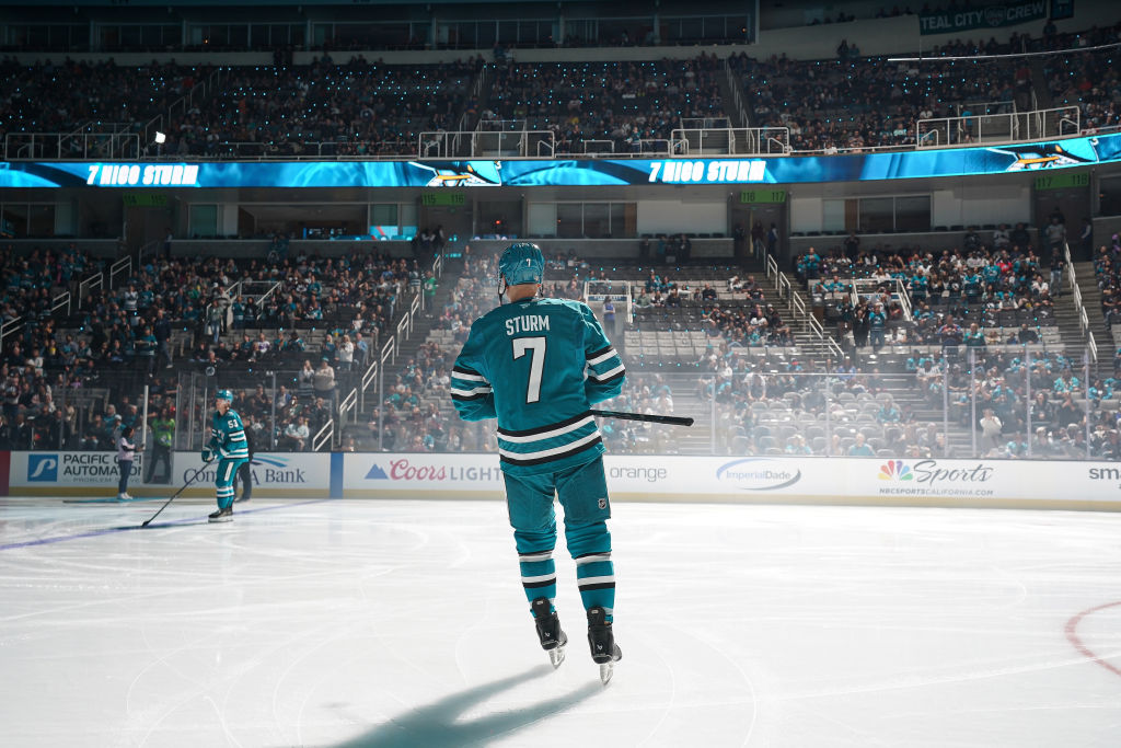 Nico Sturm (Minnesota Wild)