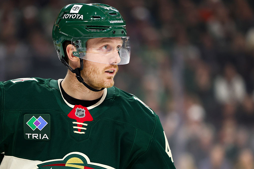 Gustav Nyquist (Winnipeg Jets)