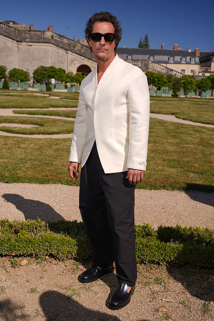 Matthew McConaughey