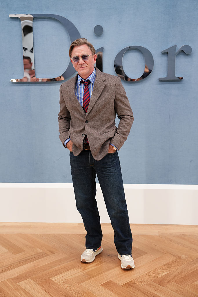 Daniel Craig