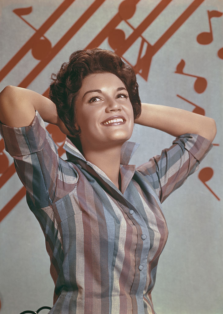 Singer Connie Francis dies at 87