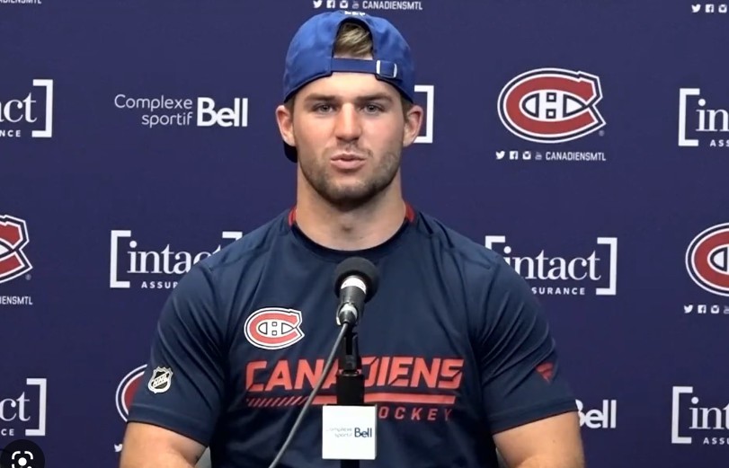 Surprise for the Rocket: Xavier Simoneau returns for the 25-26 season
