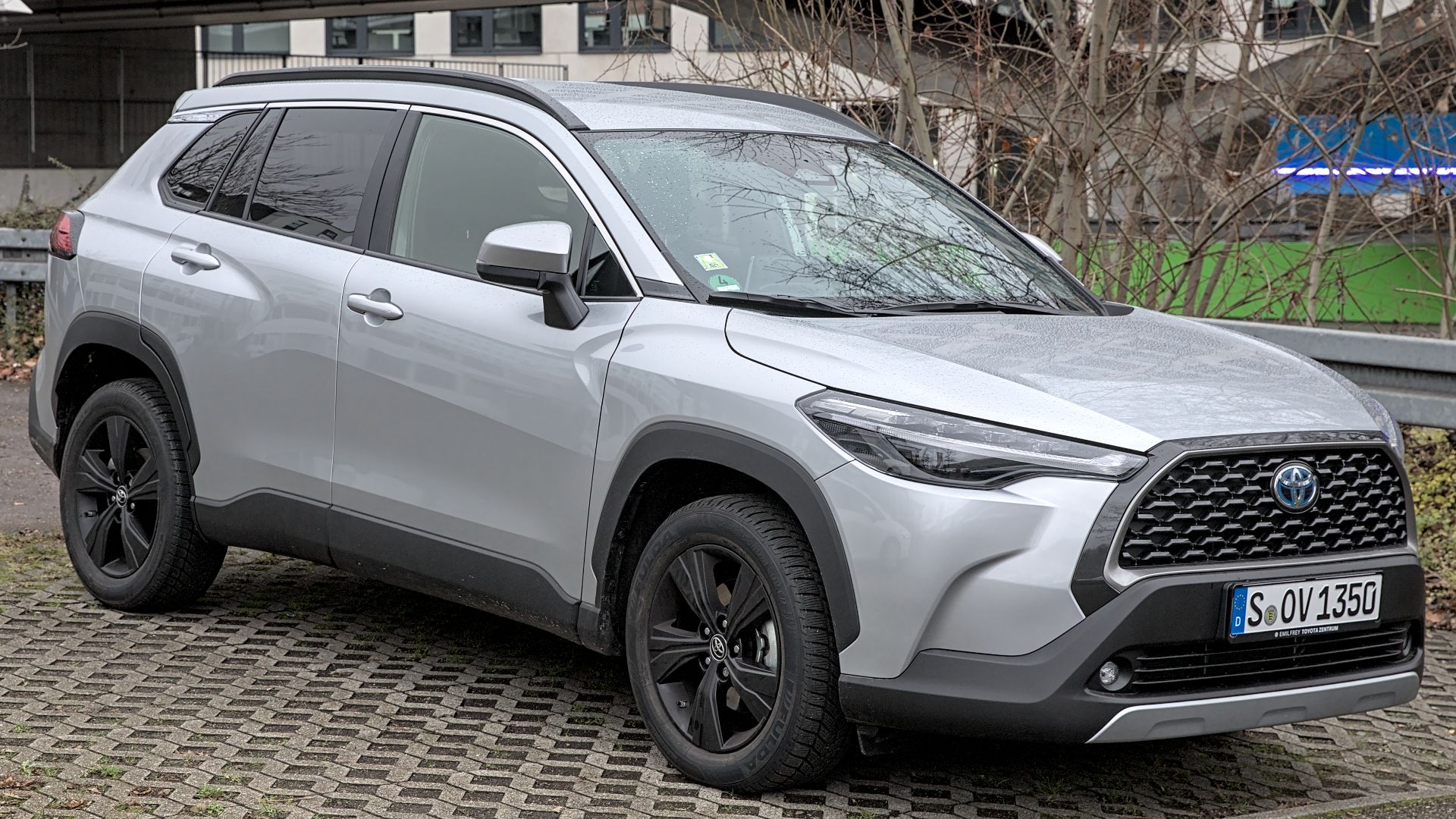 3. 2024 Toyota Corolla Hybride