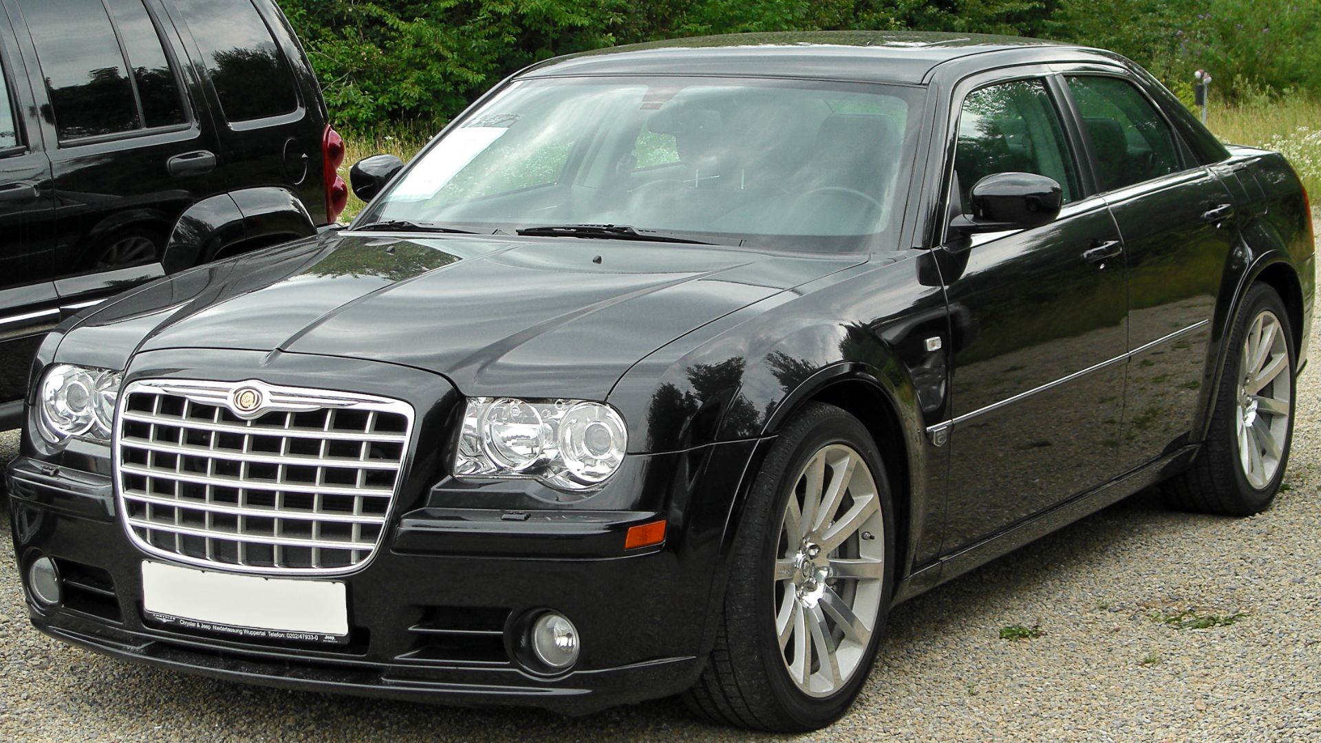 3. Chrysler 300