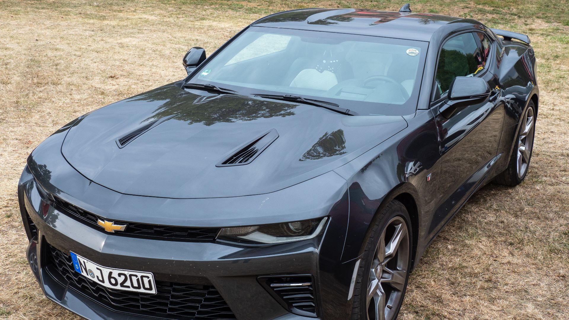 10. Chevrolet Camaro