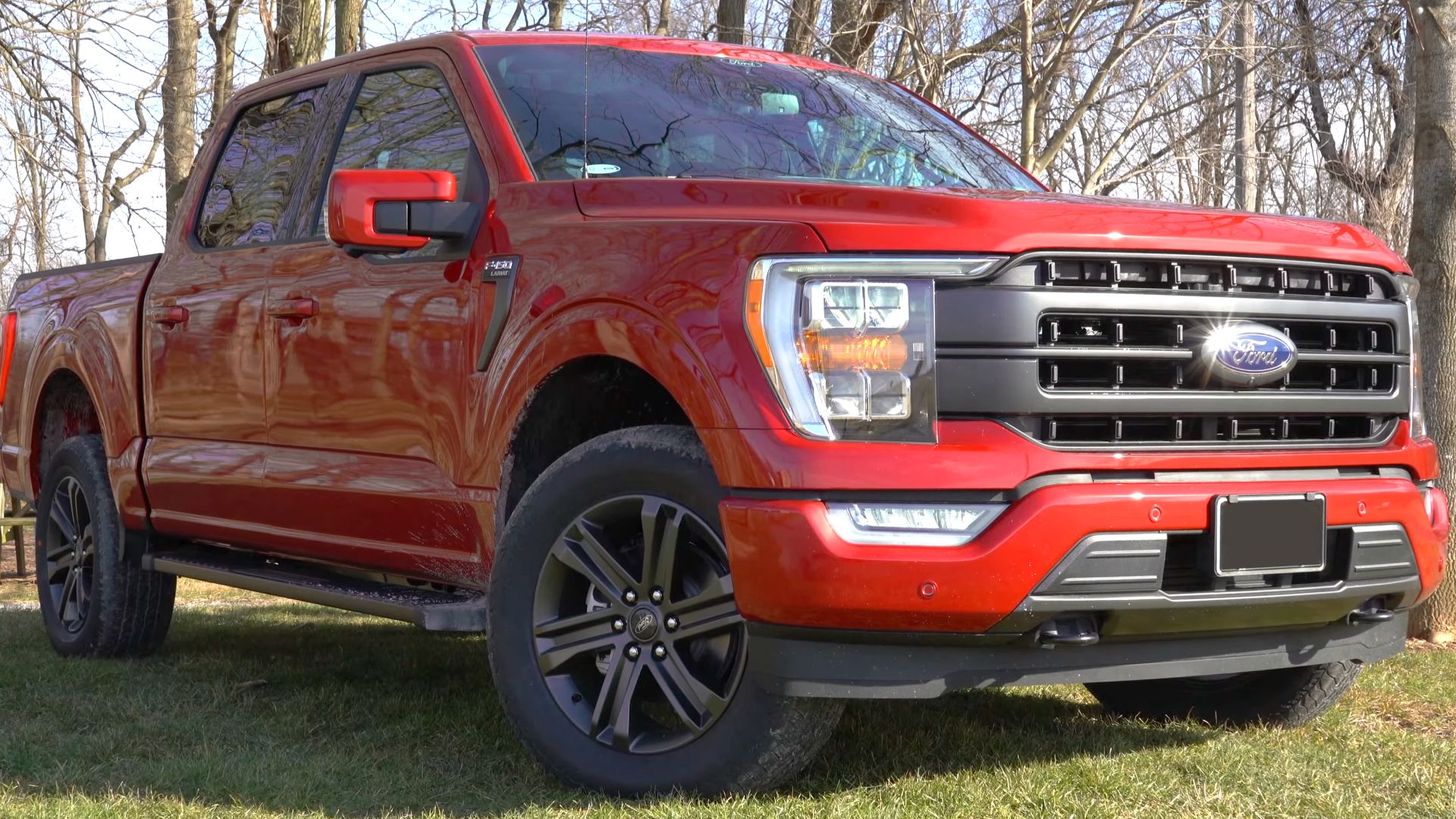 2. Ford F-150