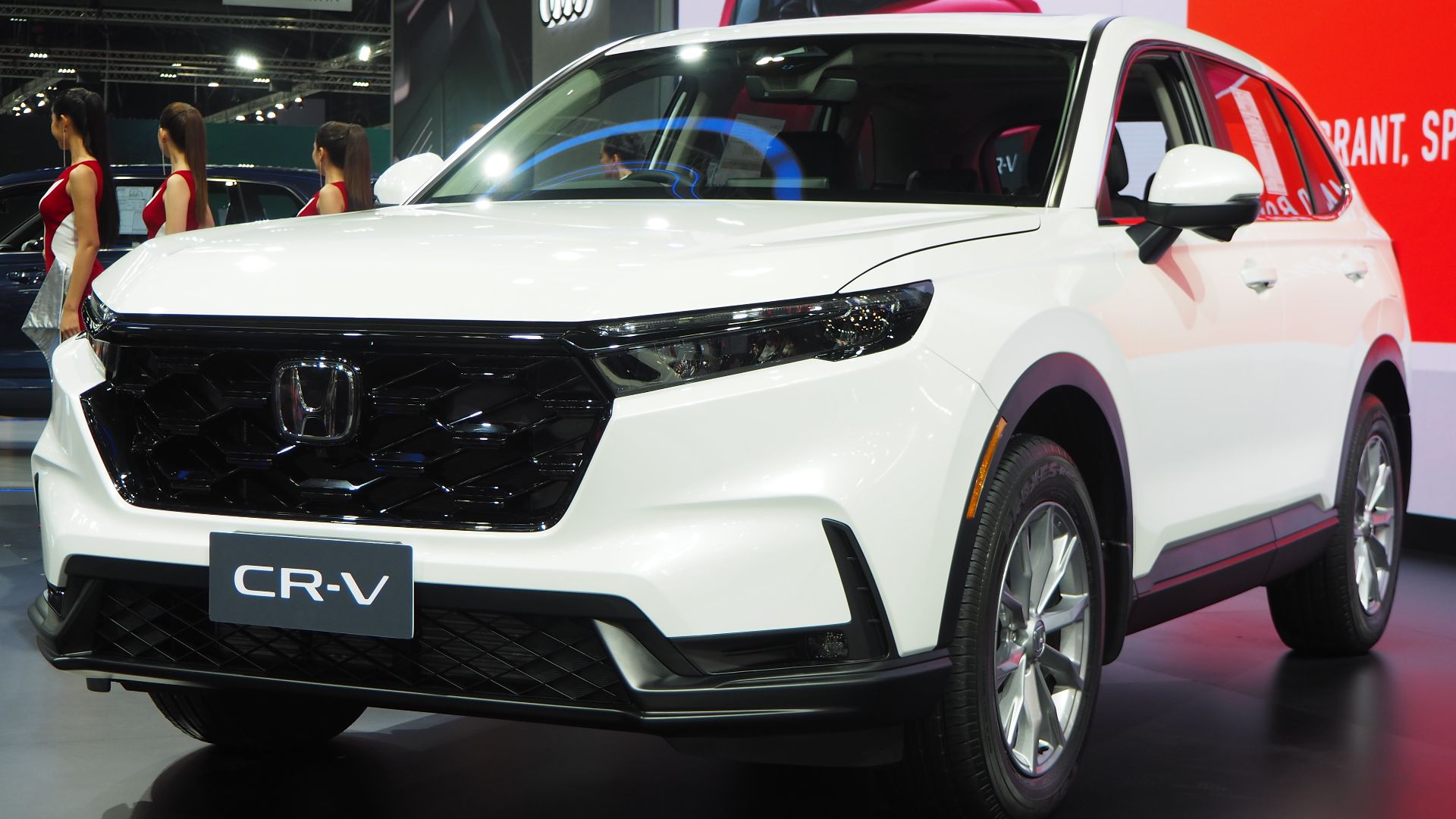 3. Honda CR-V