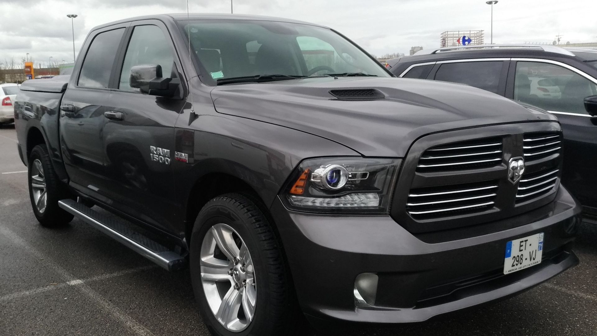4. Ram 1500