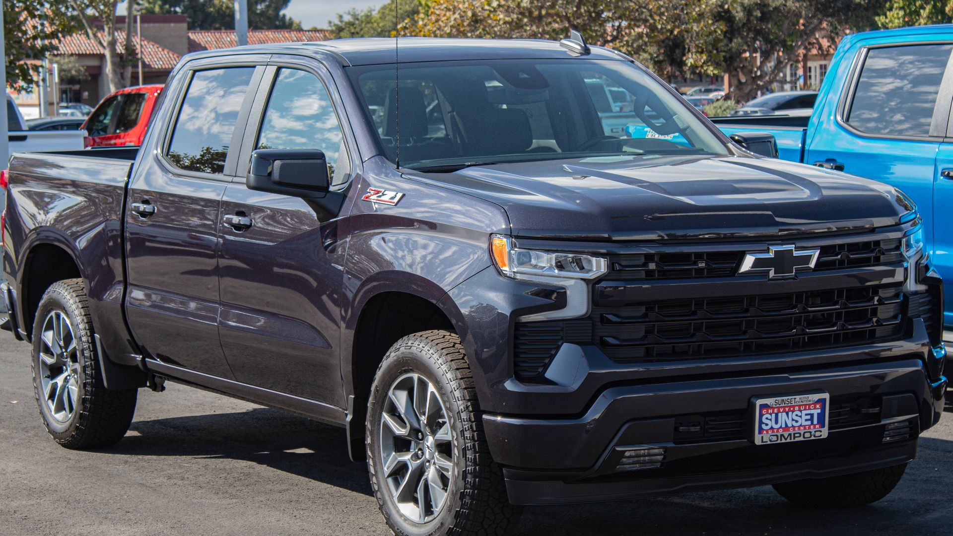 5. Chevrolet Silverado