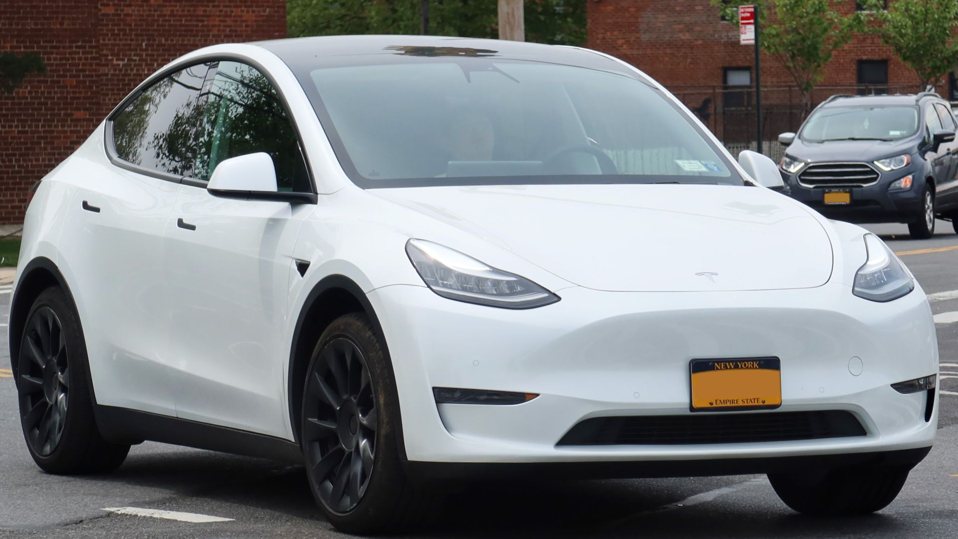 10. Modèle Y de Tesla