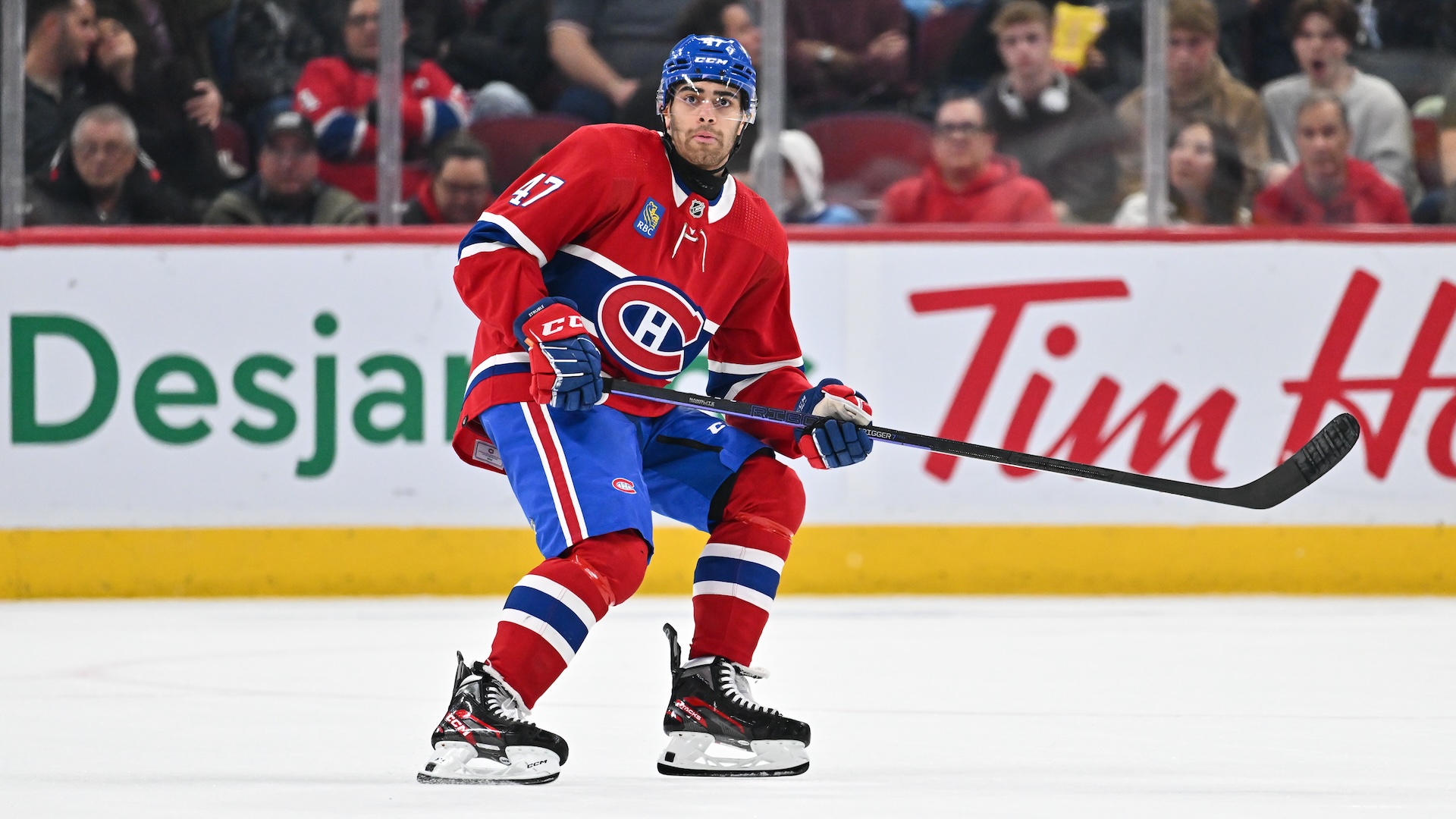 Jayden Struble has requested salary arbitration