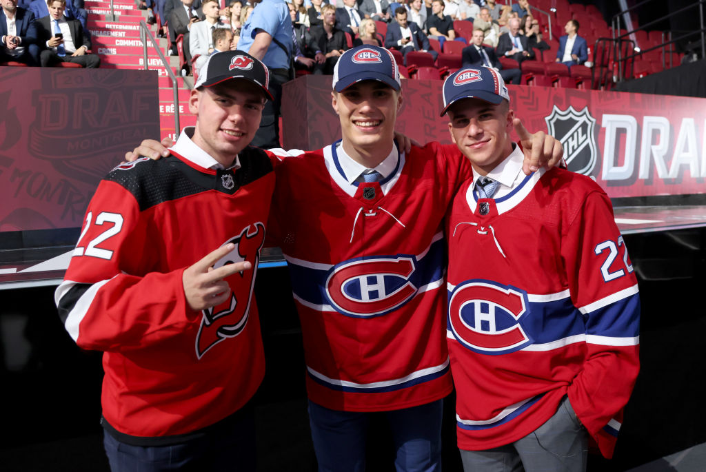 Draft: the NHL would like it to come back (often) to Montreal