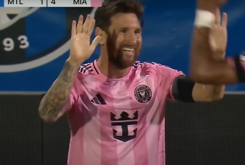 The Messi Show: Montreal CF players didn’t like hearing their fans chant his name
