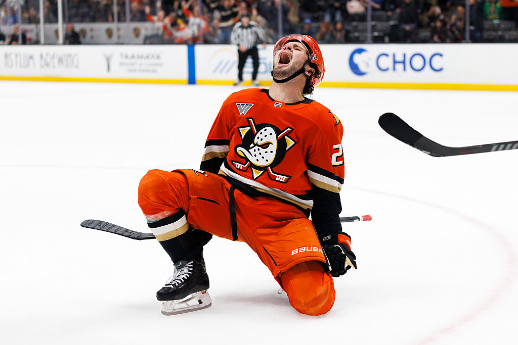 The 10 best players from each NHL team: Anaheim Ducks