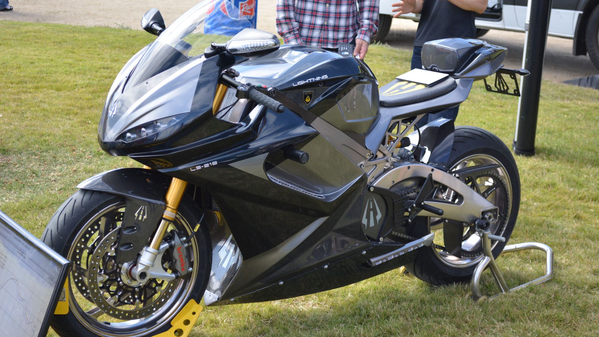 Les 10 motos les plus puissantes et les 10 moins puissantes