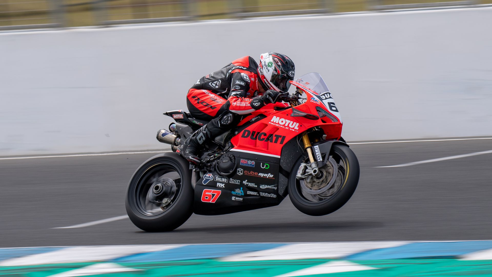 2. Ducati Panigale V4 R