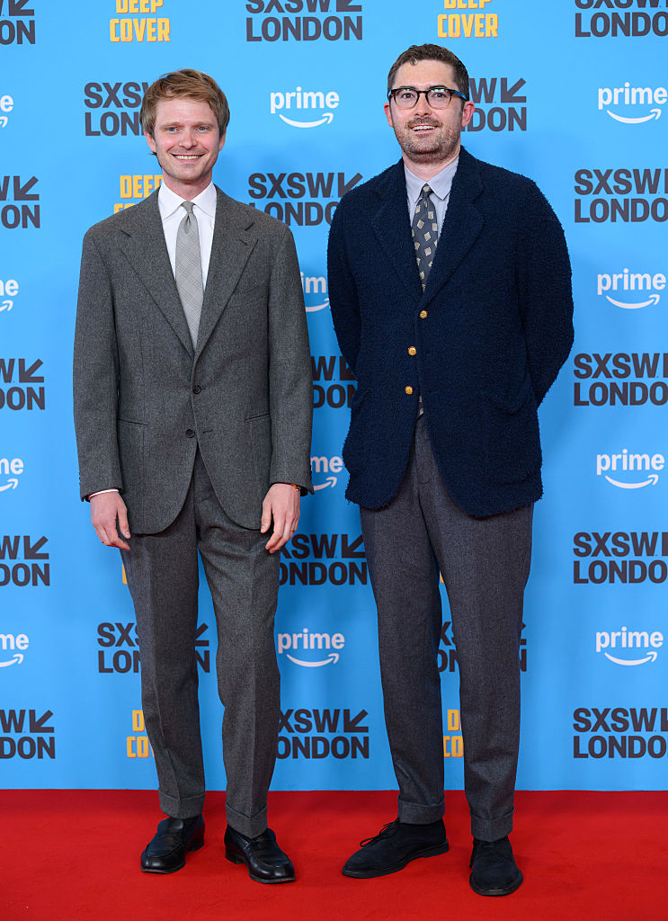 Alexander Owen and Ben Ashden