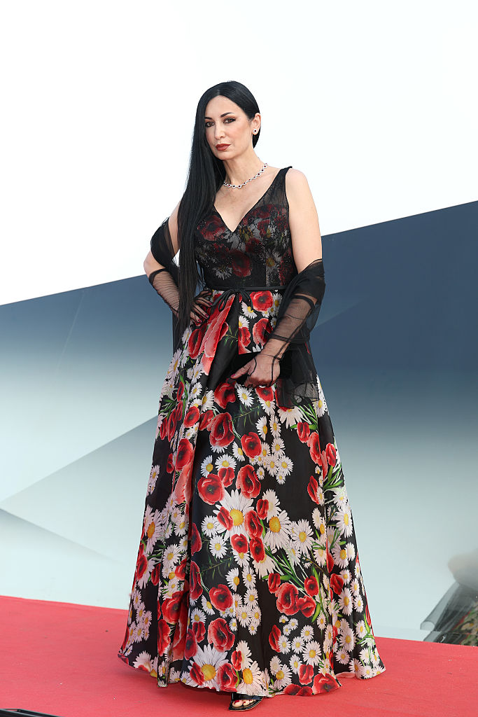 Regina Salpagarova