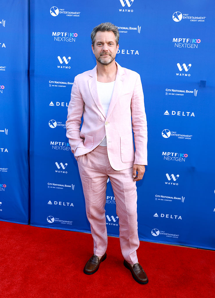 Joshua Jackson