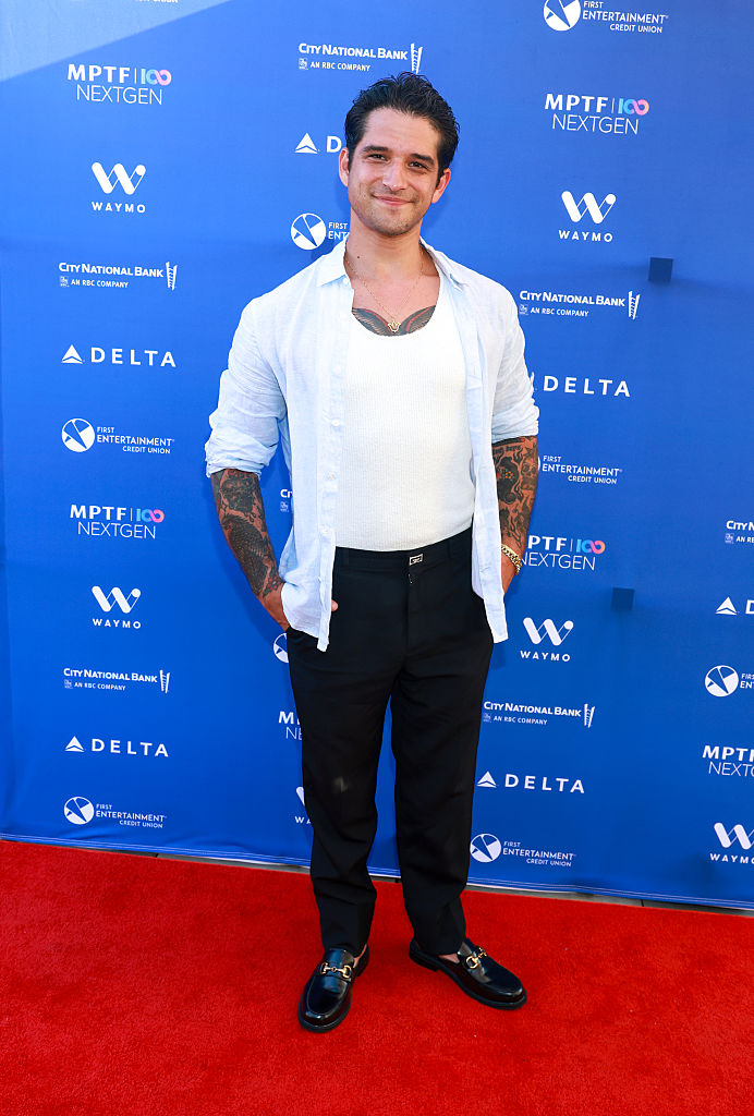 Tyler Posey
