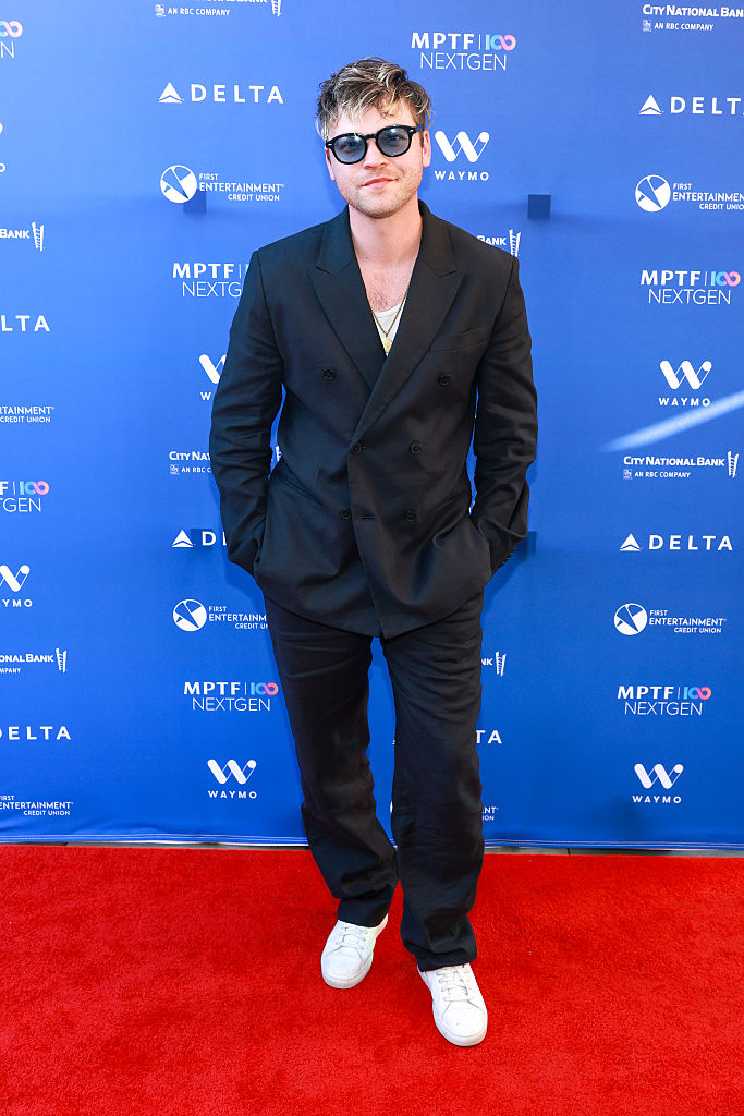 Alexander Calvert