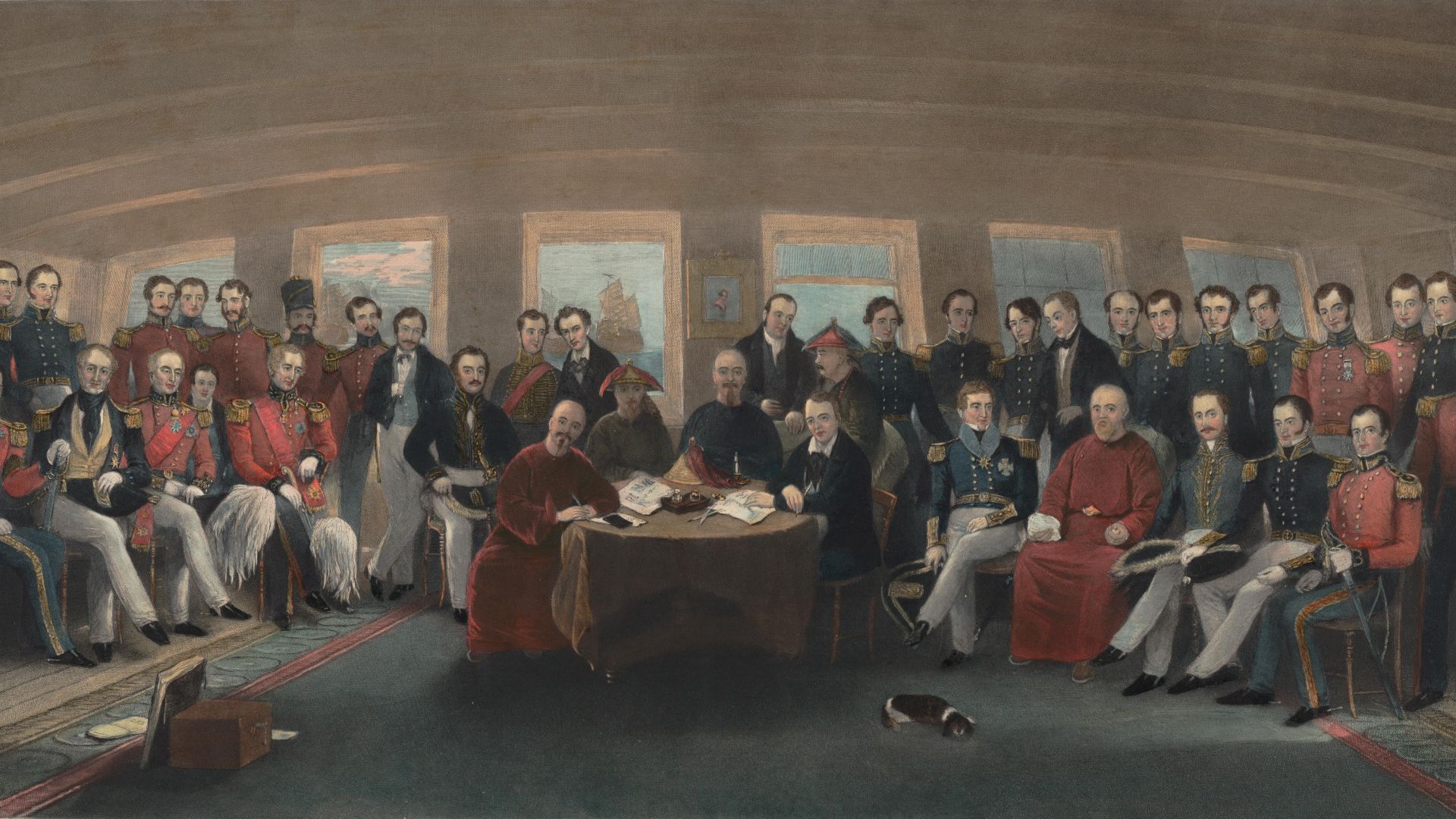 2. L'erreur de calcul de la Compagnie des Indes orientales dans le commerce de l'opium