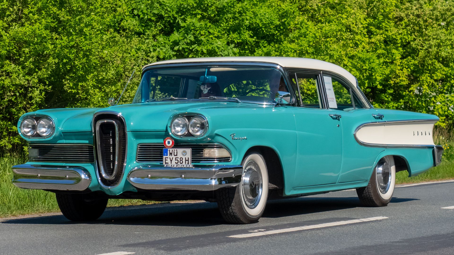 3. Le lancement de l'Edsel de Ford qui a coûté des millions de dollars