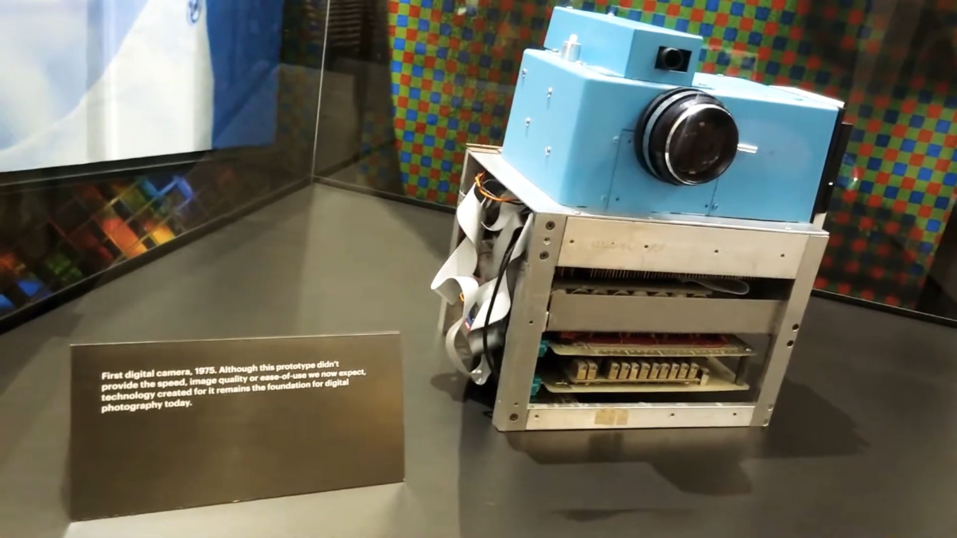 5. Le rejet de l'appareil photo numérique par Kodak
