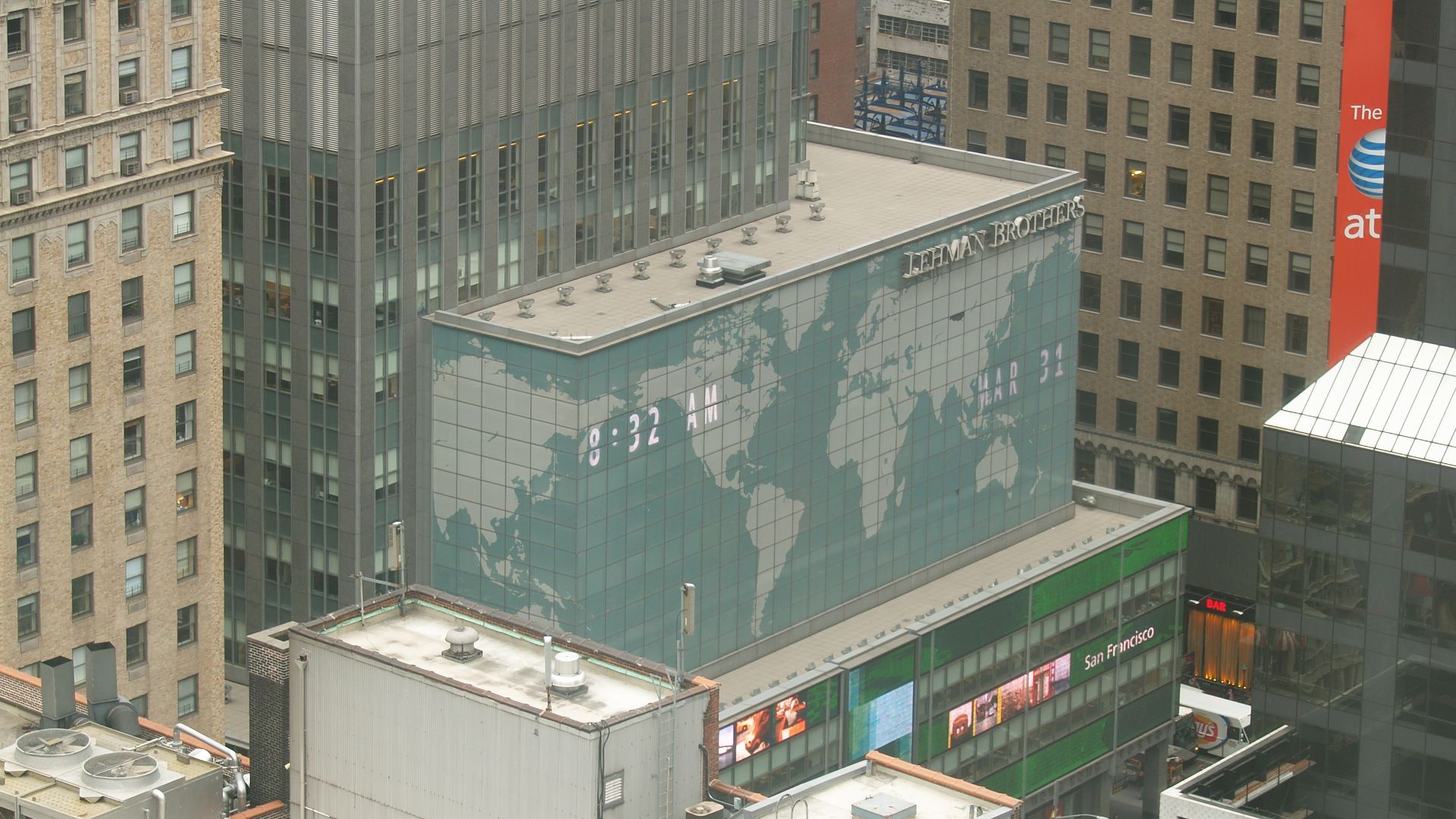 9. Lehman Brothers a ignoré les risques liés aux subprimes