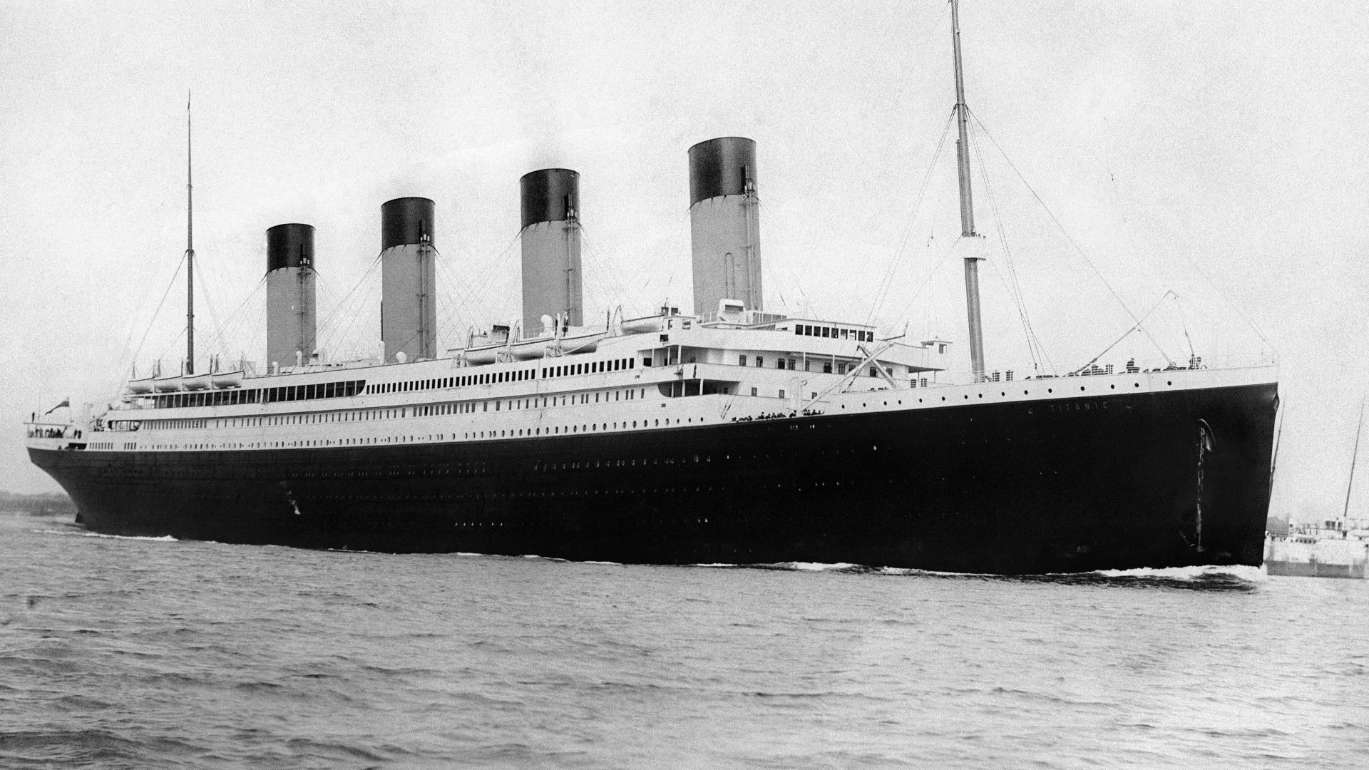 10. La réduction des coûts du Titanic sur les canots de sauvetage