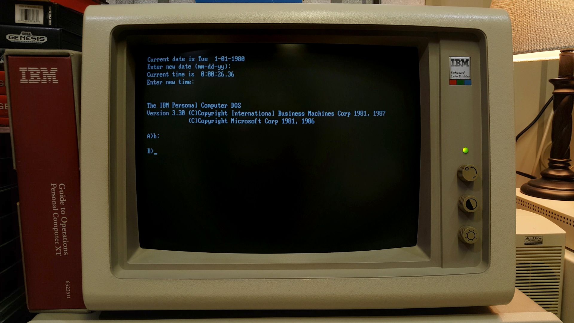 12. IBM confie à Microsoft le marché des systèmes d'exploitation pour PC