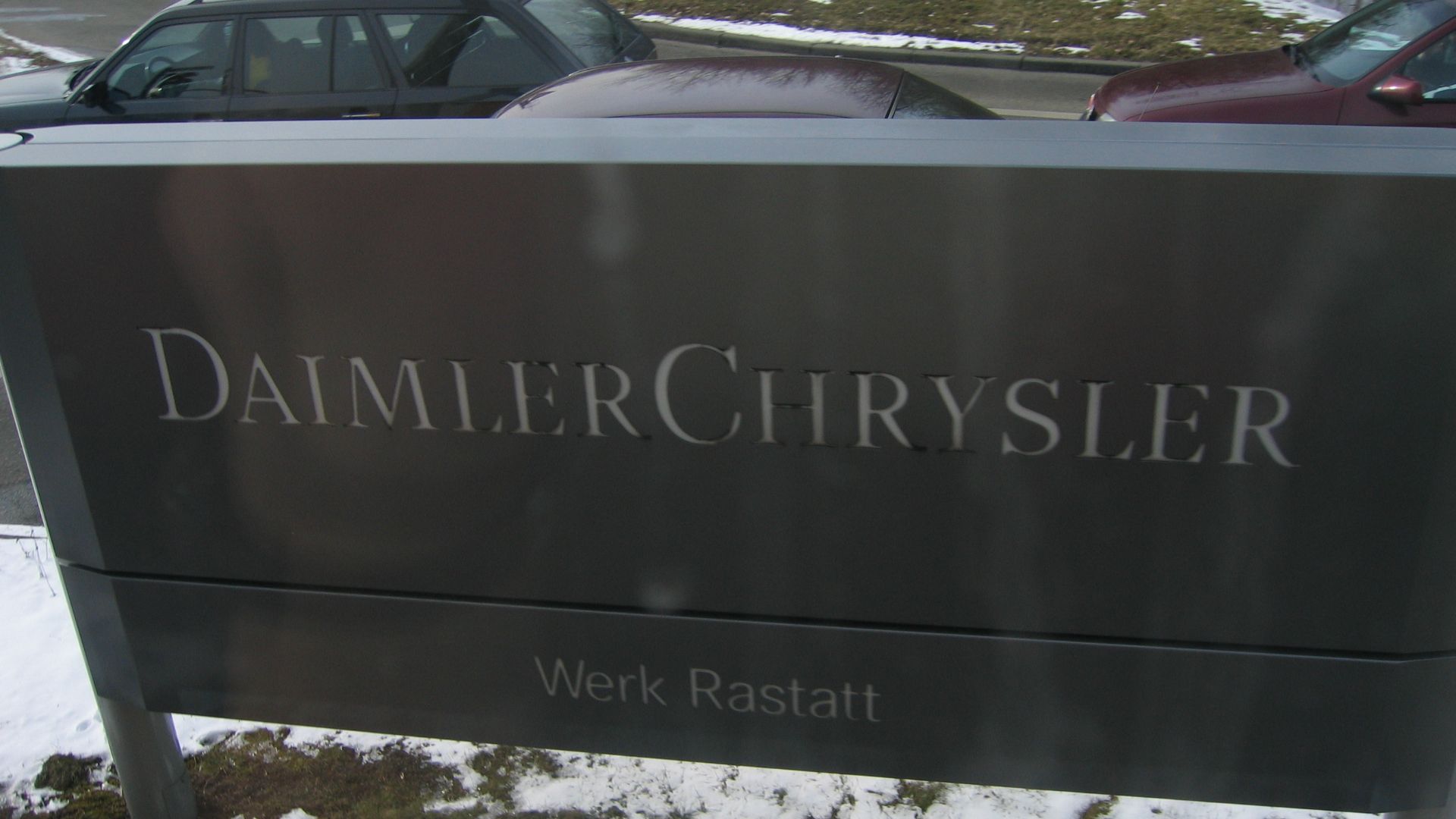 19. L'erreur de fusion de 36 milliards de dollars de Daimler avec Chrysler