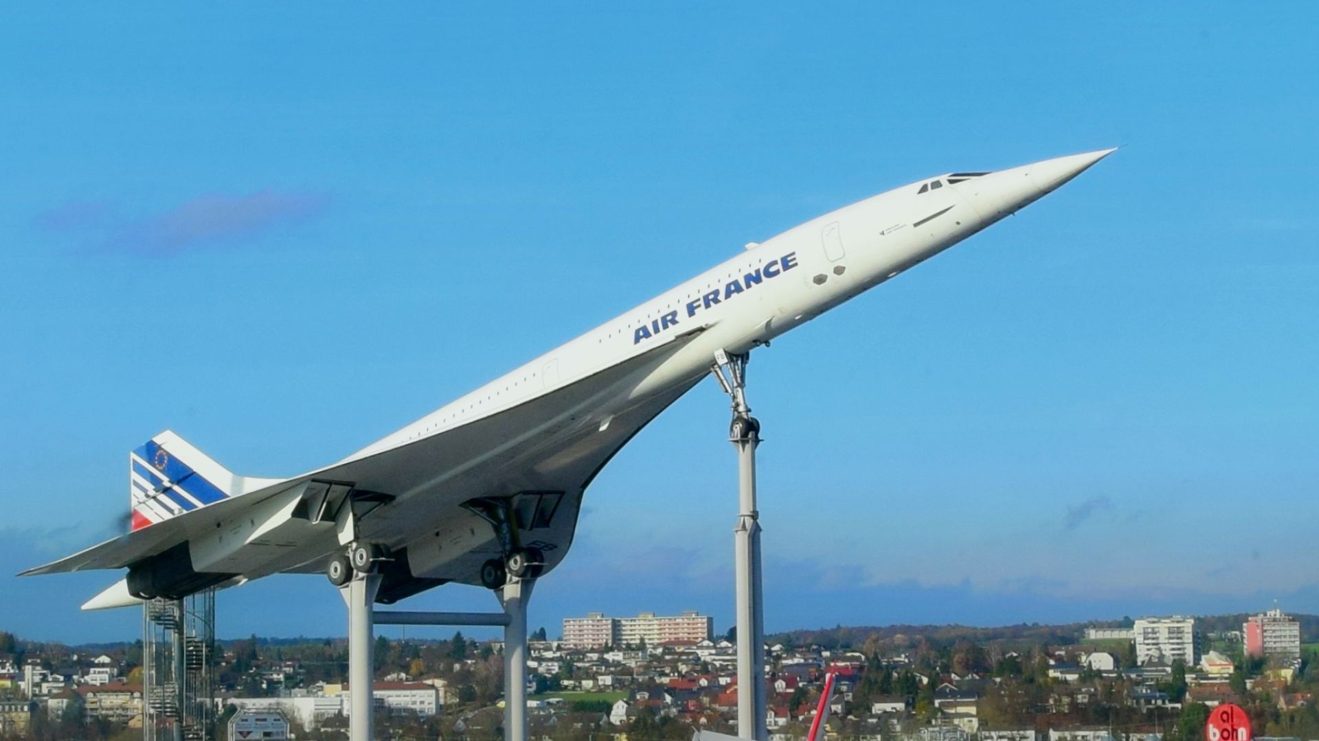 20. Le crash financier de l'avion Concorde