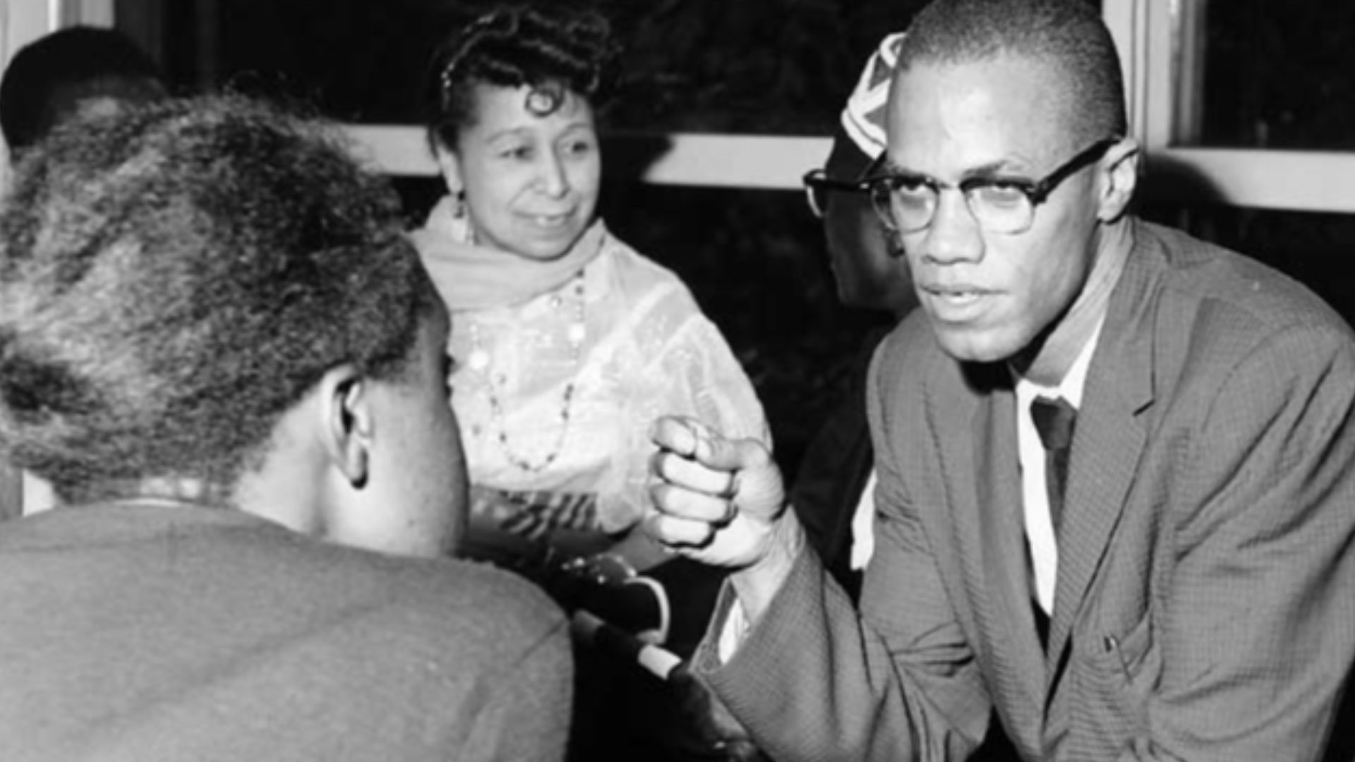 1. Malcolm X sur l'éducation en tant que pouvoir