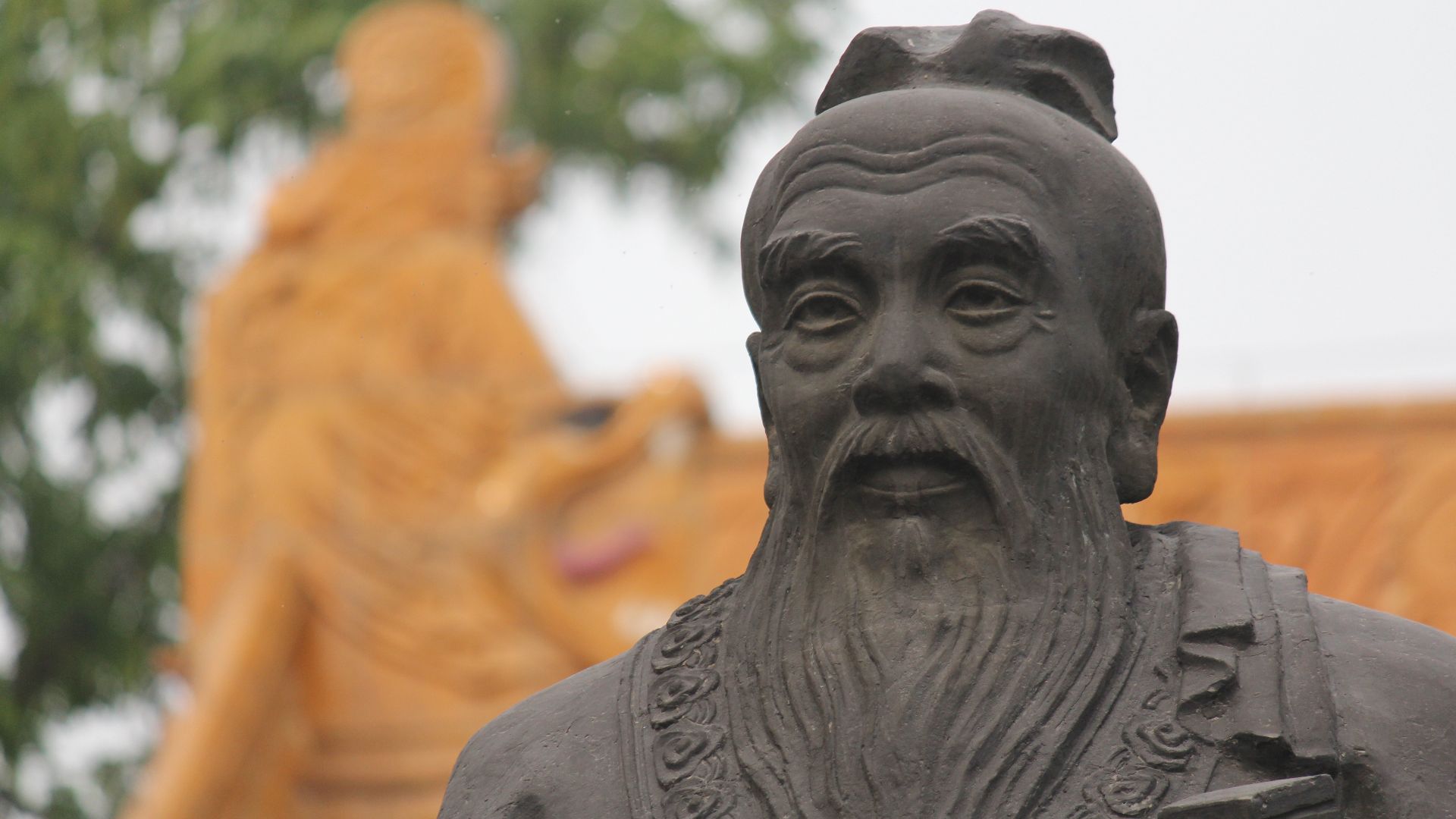 5. Confucius sur l'exemplarité