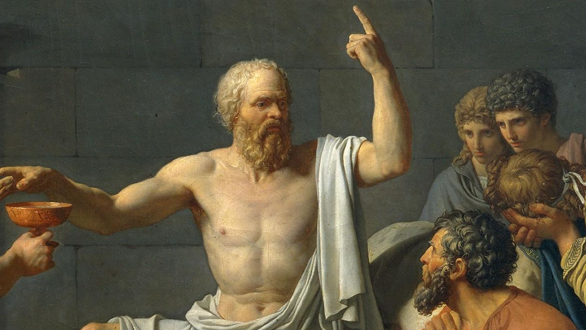 6. Socrate sur la vie inexprimée