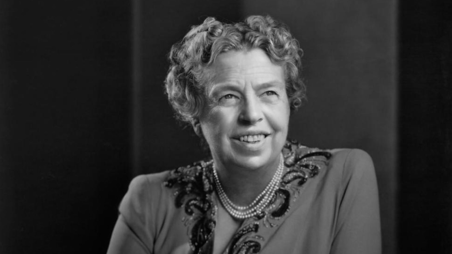 8. Eleanor Roosevelt : "S'approprier sa valeur