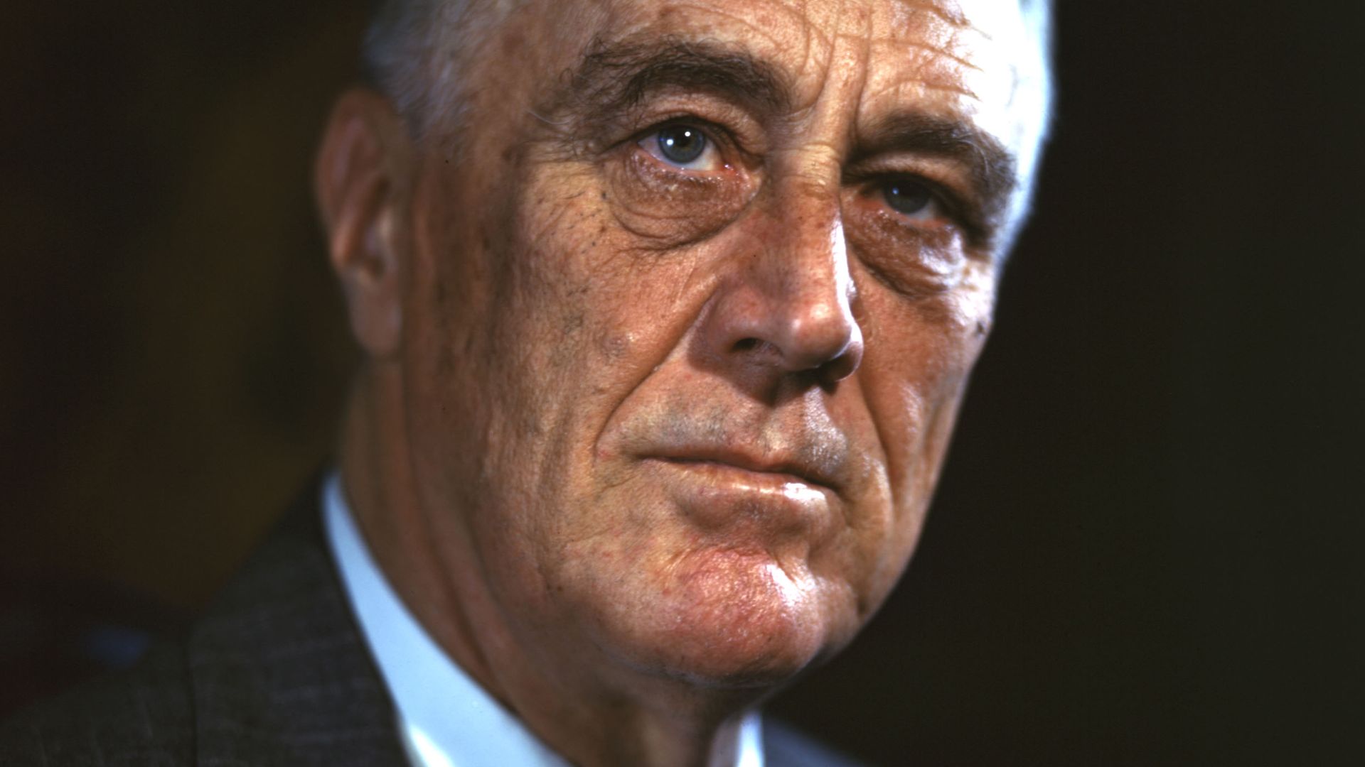 17. Franklin D. Roosevelt sur la peur