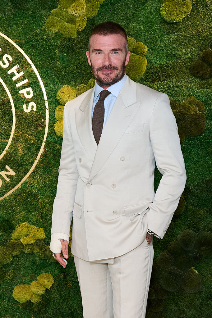 David Beckham