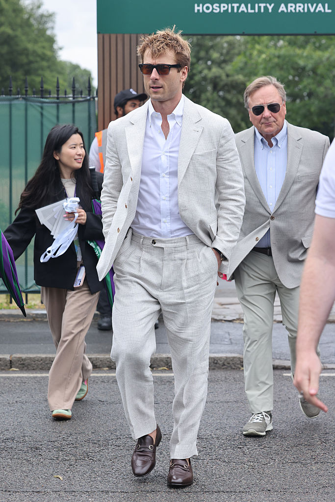 Glen Powell