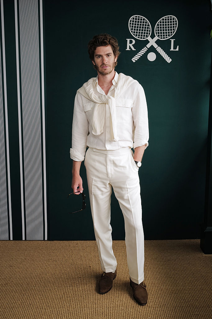 Andrew Garfield
