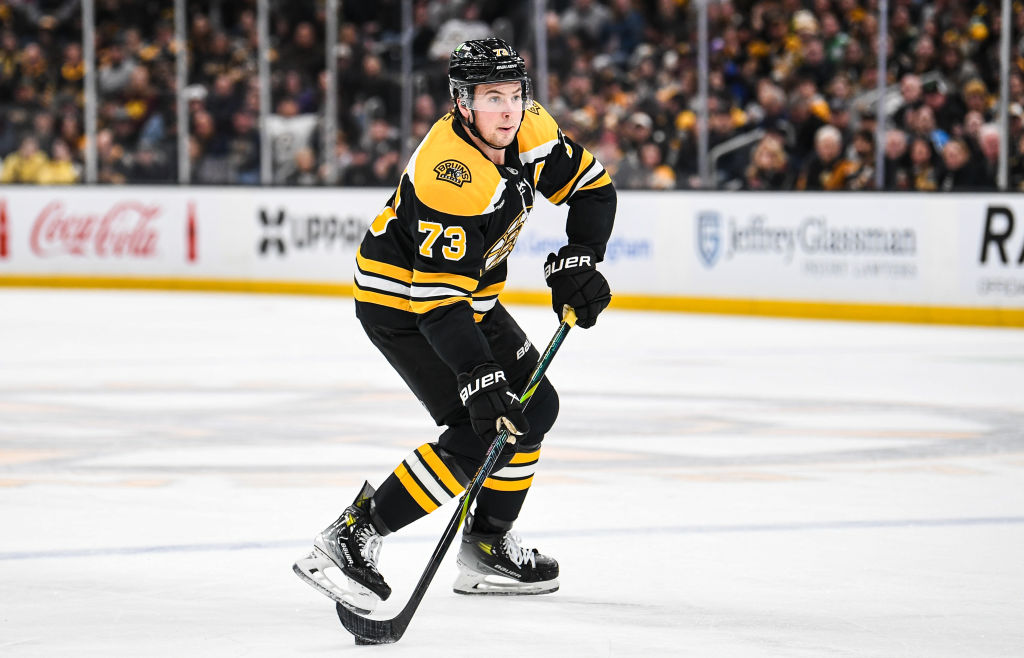 Charlie McAvoy