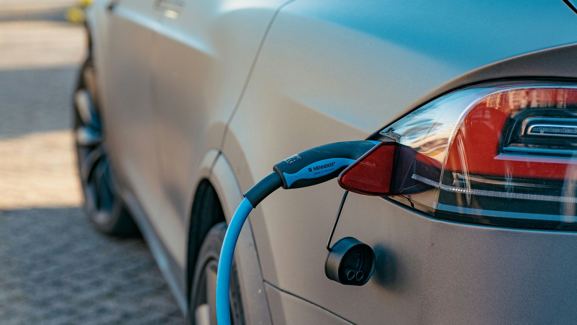 8. Sources d'électricité pour la recharge