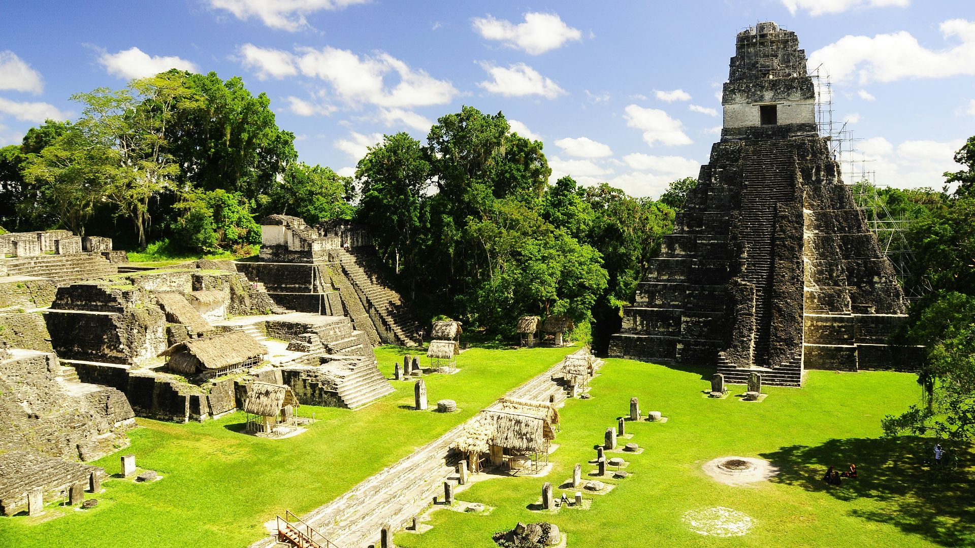 20 villes détruites et jamais reconstruites