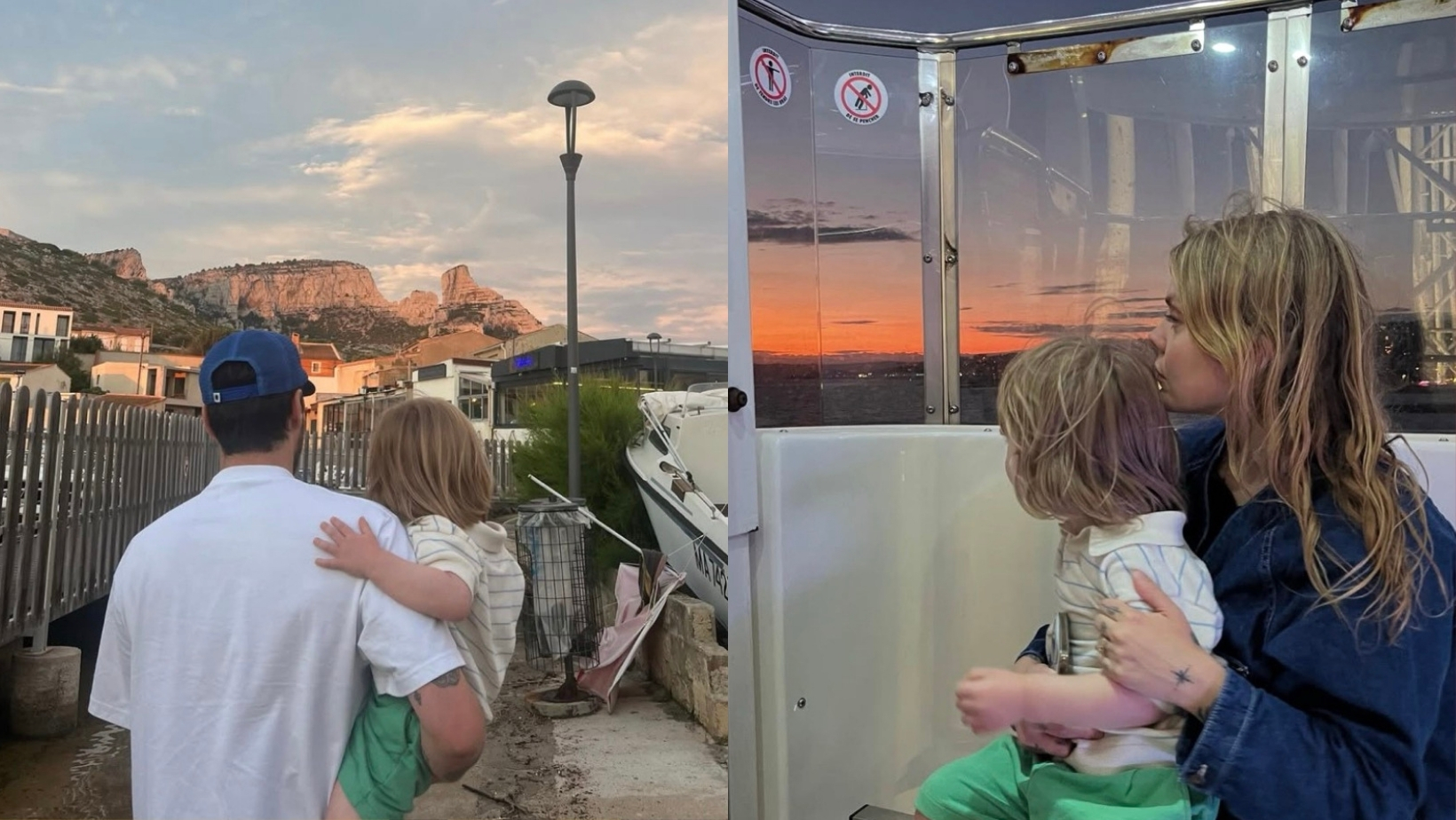Le voyage en famille de Cœur de pirate en 9 photos
