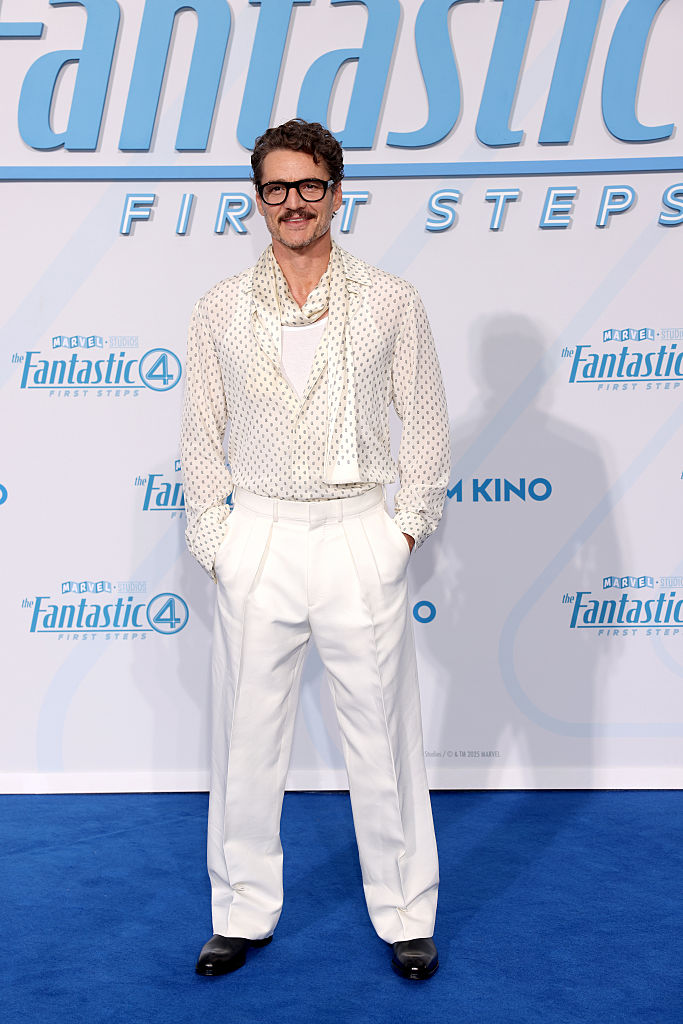 Pedro Pascal