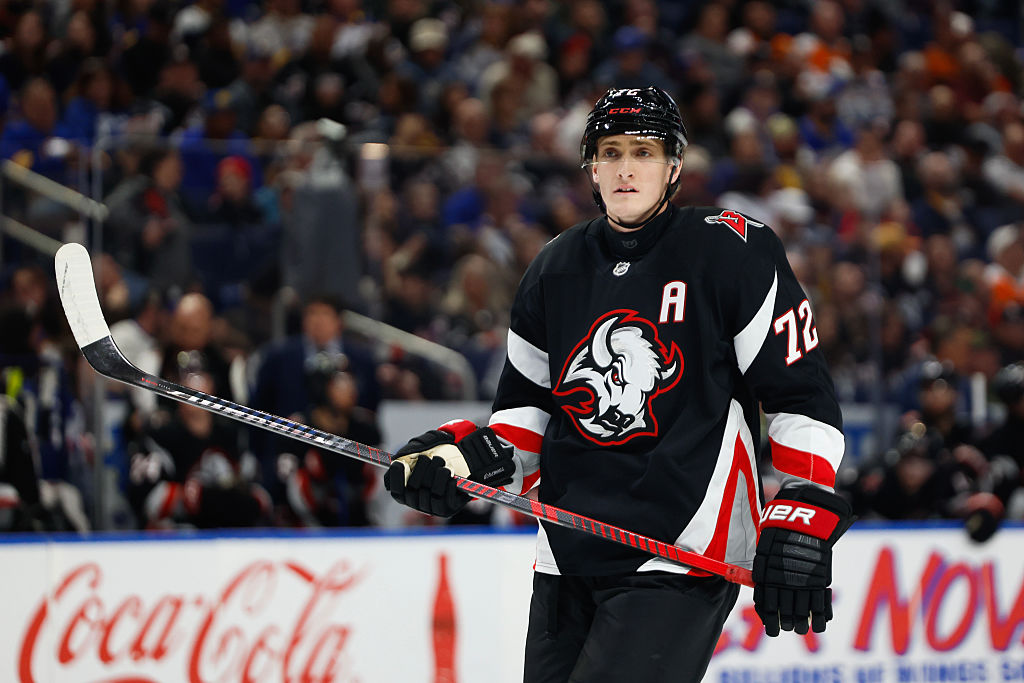 Tage Thompson