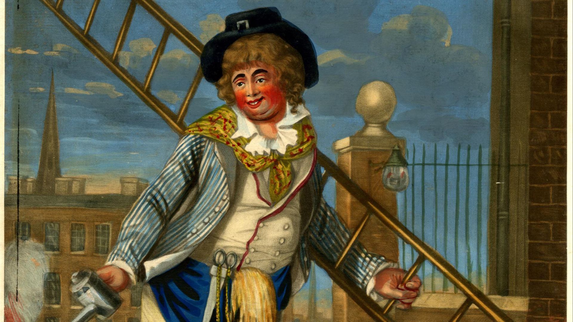 20 professions historiques qui n’existent plus