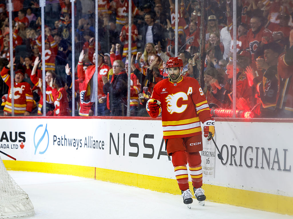 The 10 best players from each NHL team: Calgary Flames